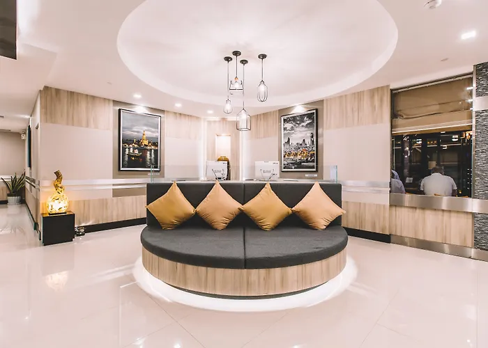 Adelphi 4* 방콕