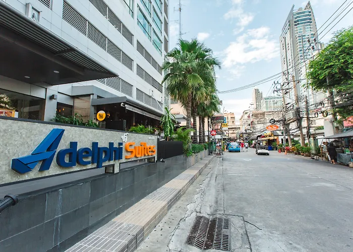 Adelphi 4* Bangkok
