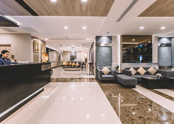 Adelphi Hotel Bangkok