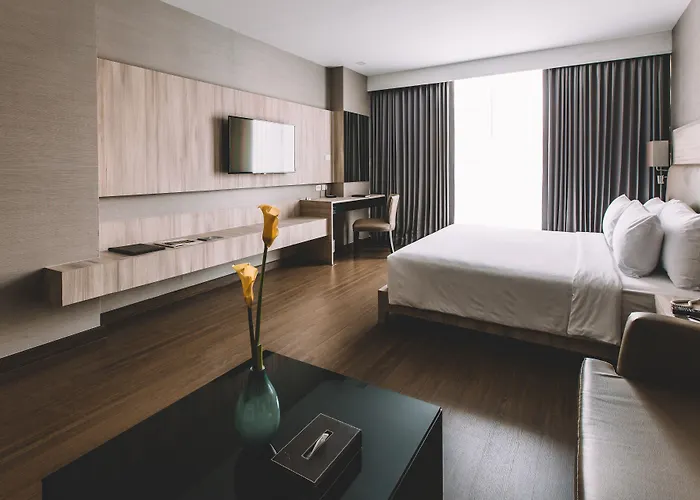Adelphi Hotel Bangkok