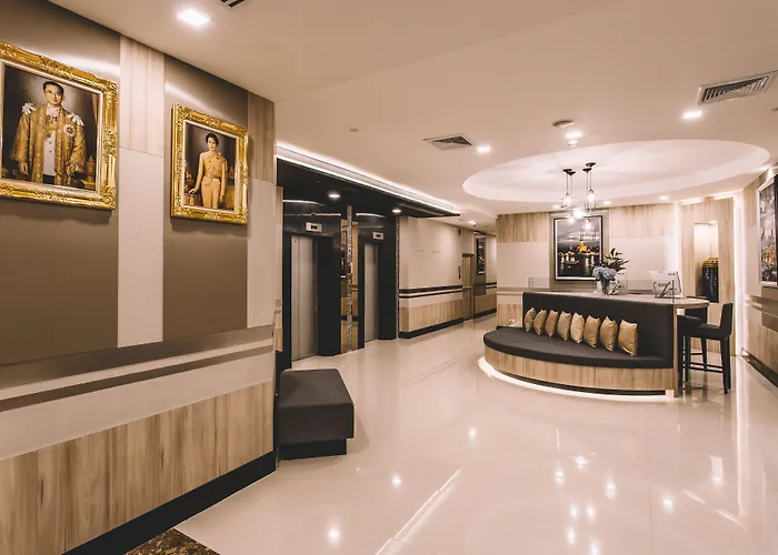 Adelphi Hotel Bangkok