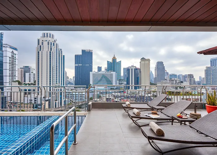 Hotel Adelphi Bangkok