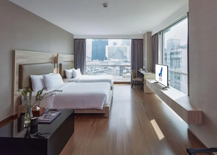 Adelphi Hotel