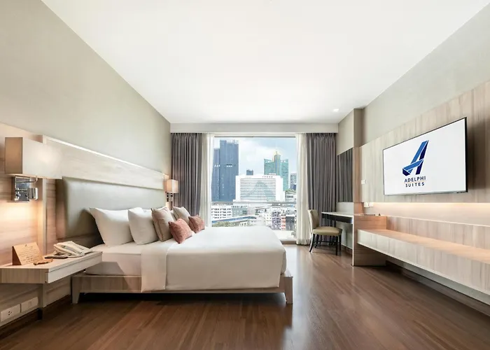 Adelphi Bangkok