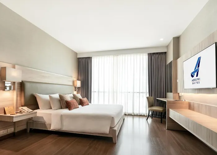 Adelphi 4* Bangkok