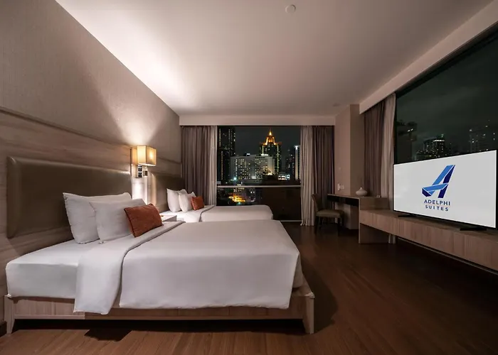 Adelphi 4* Bangkok