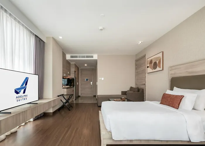 Adelphi Hotel 4*