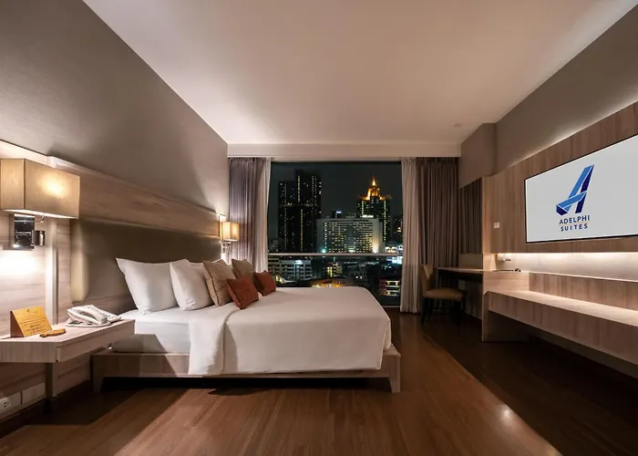 Adelphi Bangkok