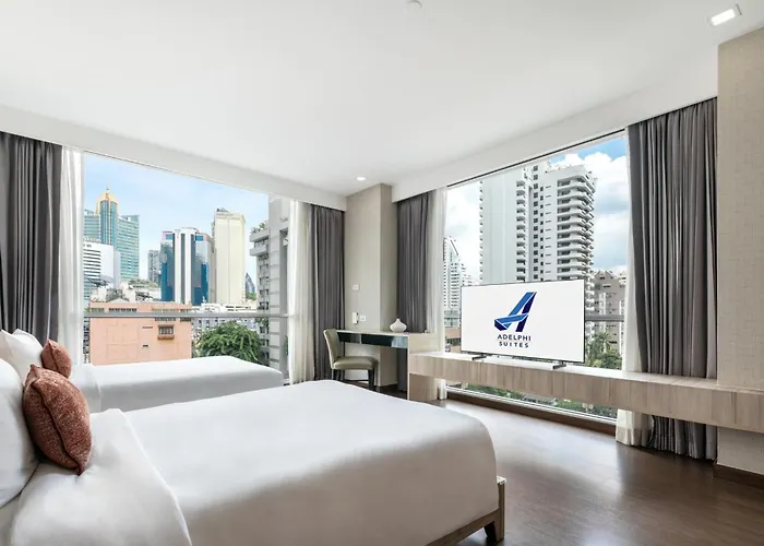 Adelphi Bangkok