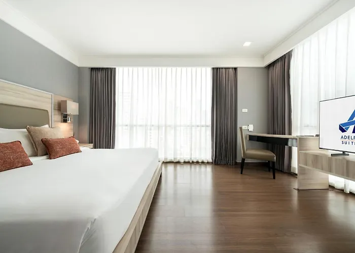 Hotel Adelphi Bangkok