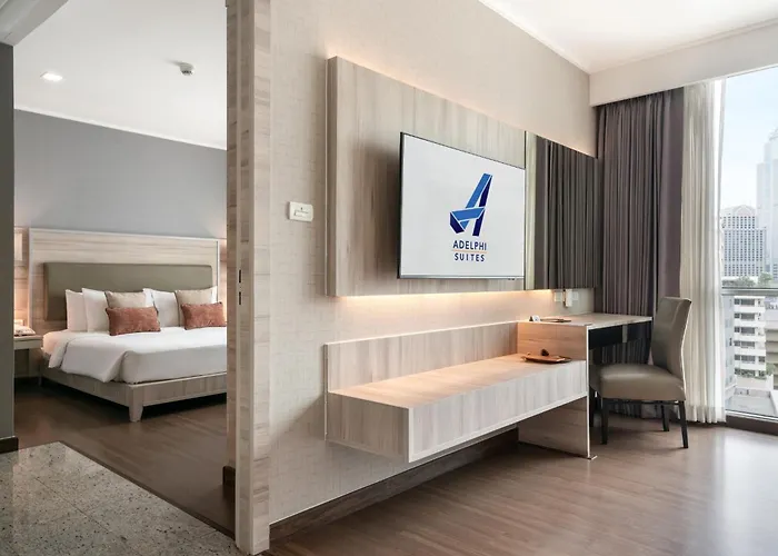Adelphi Hotel 4*