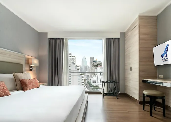 Adelphi Hotel Bangkok