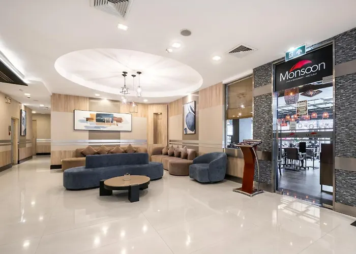 Adelphi Bangkok