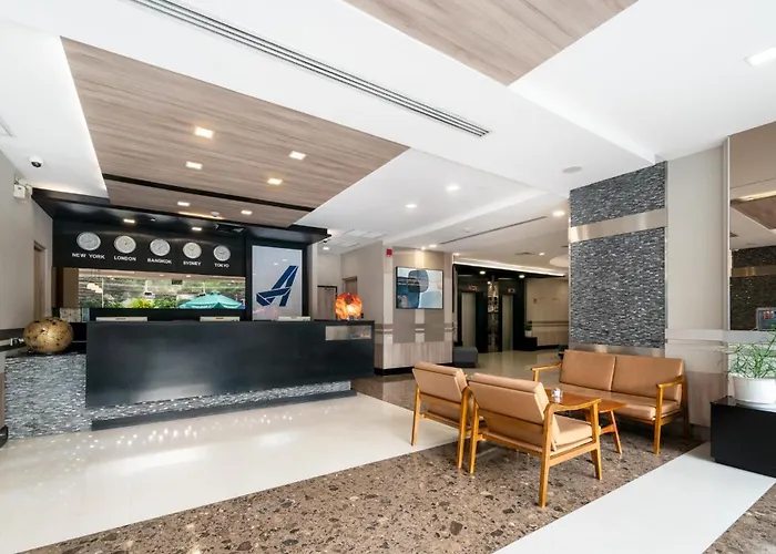 Adelphi Bangkok
