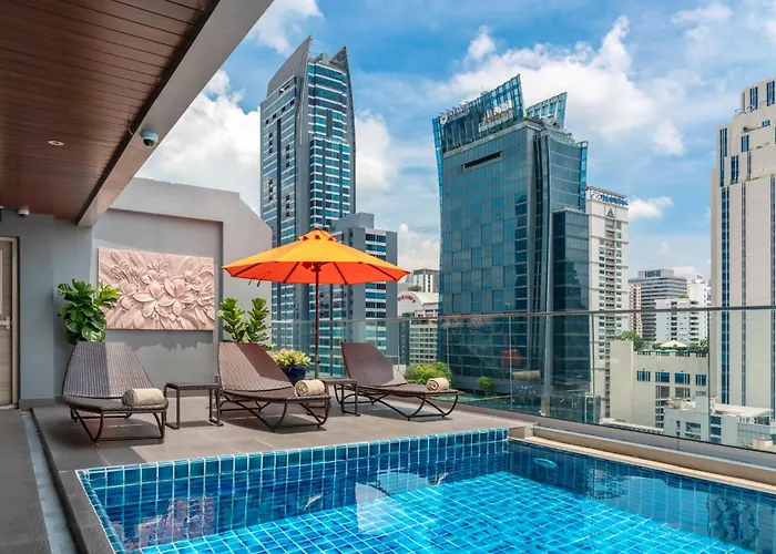 Hotel Adelphi Bangkok
