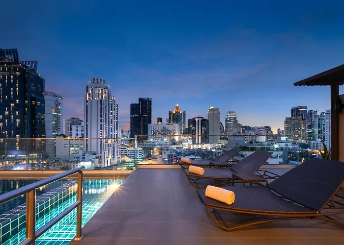 Hotel Adelphi Bangkok